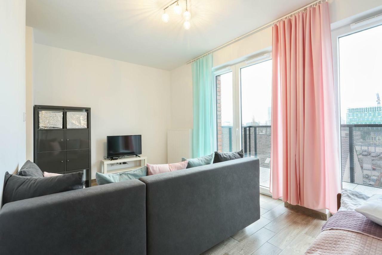 Darna Apartamenty Avena 4 Poznań Kültér fotó