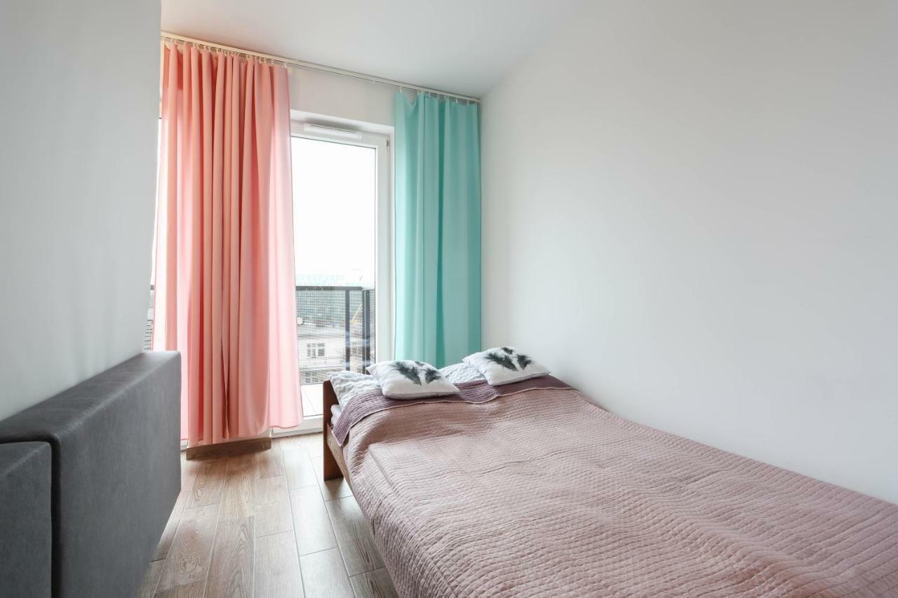 Darna Apartamenty Avena 4 Poznań Kültér fotó